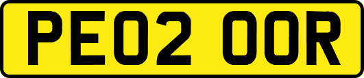 PE02OOR