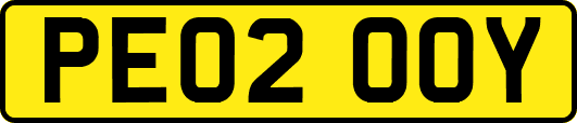 PE02OOY