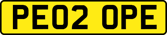 PE02OPE