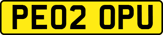 PE02OPU