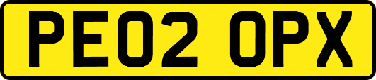 PE02OPX