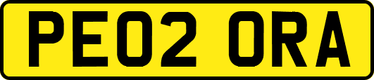 PE02ORA