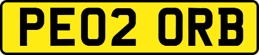 PE02ORB