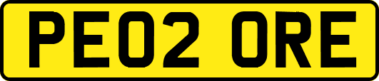 PE02ORE