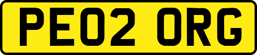 PE02ORG