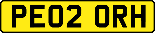 PE02ORH