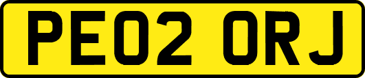 PE02ORJ