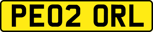 PE02ORL