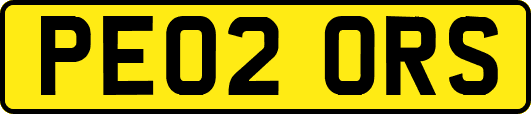 PE02ORS