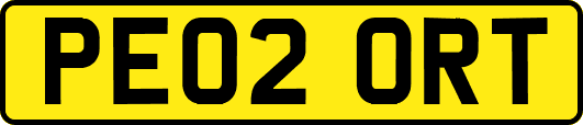 PE02ORT