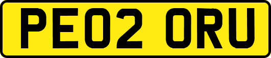 PE02ORU