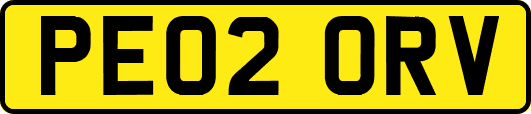 PE02ORV