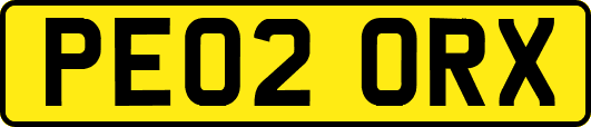 PE02ORX