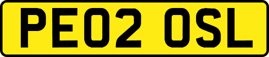 PE02OSL