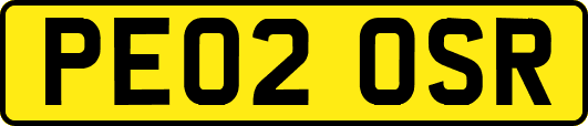 PE02OSR