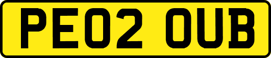 PE02OUB