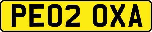 PE02OXA