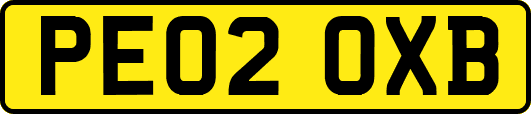 PE02OXB