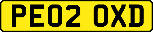 PE02OXD