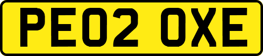 PE02OXE