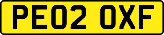PE02OXF