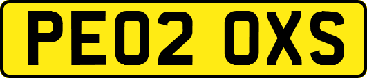 PE02OXS