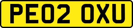 PE02OXU