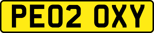 PE02OXY