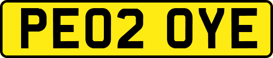 PE02OYE