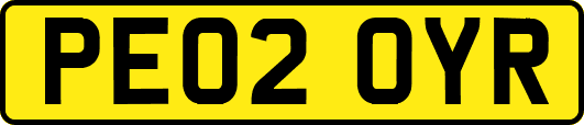 PE02OYR