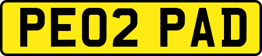 PE02PAD