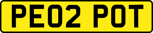 PE02POT