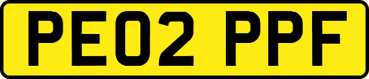 PE02PPF