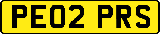PE02PRS