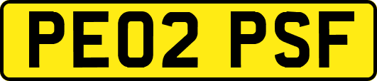 PE02PSF