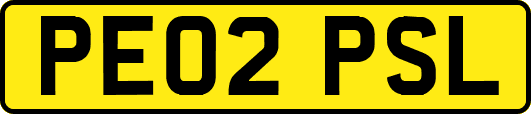 PE02PSL