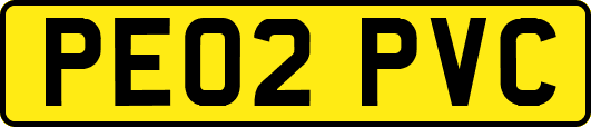 PE02PVC