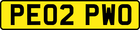 PE02PWO