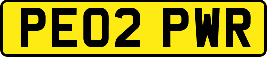 PE02PWR