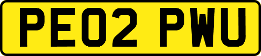 PE02PWU