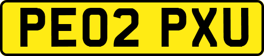 PE02PXU
