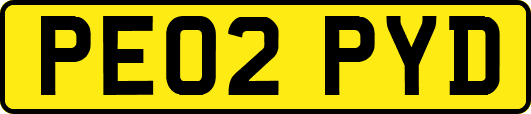 PE02PYD