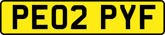 PE02PYF