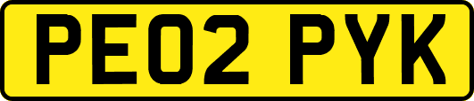 PE02PYK