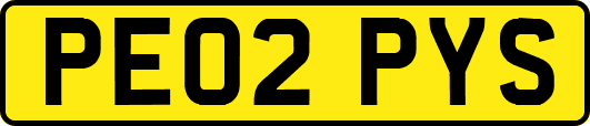 PE02PYS