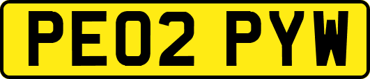 PE02PYW