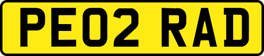PE02RAD