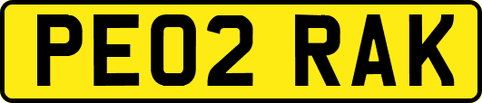PE02RAK