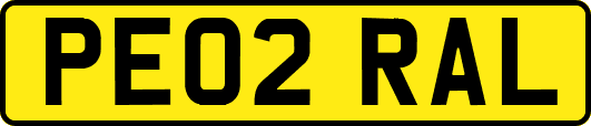 PE02RAL