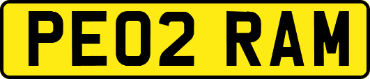 PE02RAM